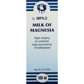 Impilo Milk Of Magnesia 100ml
